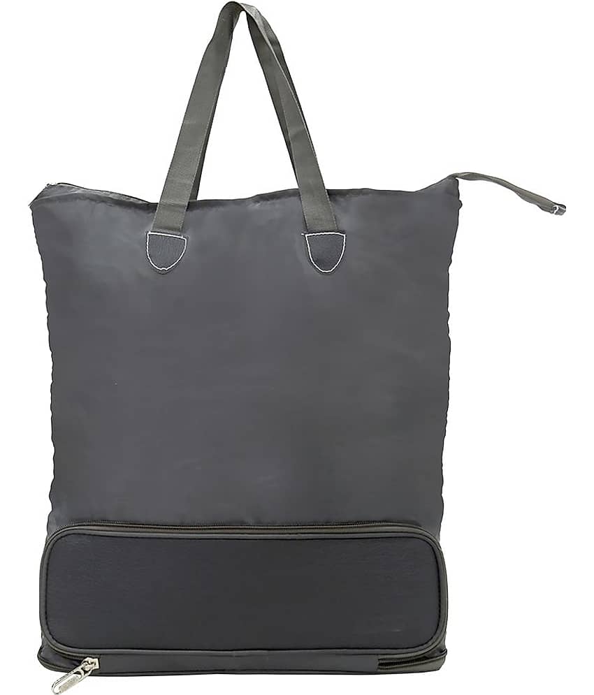 krishiv Tote Bag Polyster Set of 1 ( Blue )