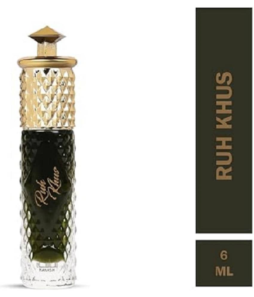 MANASIK RUH KHAS Concentrated Attar Roll On 6ml view 2