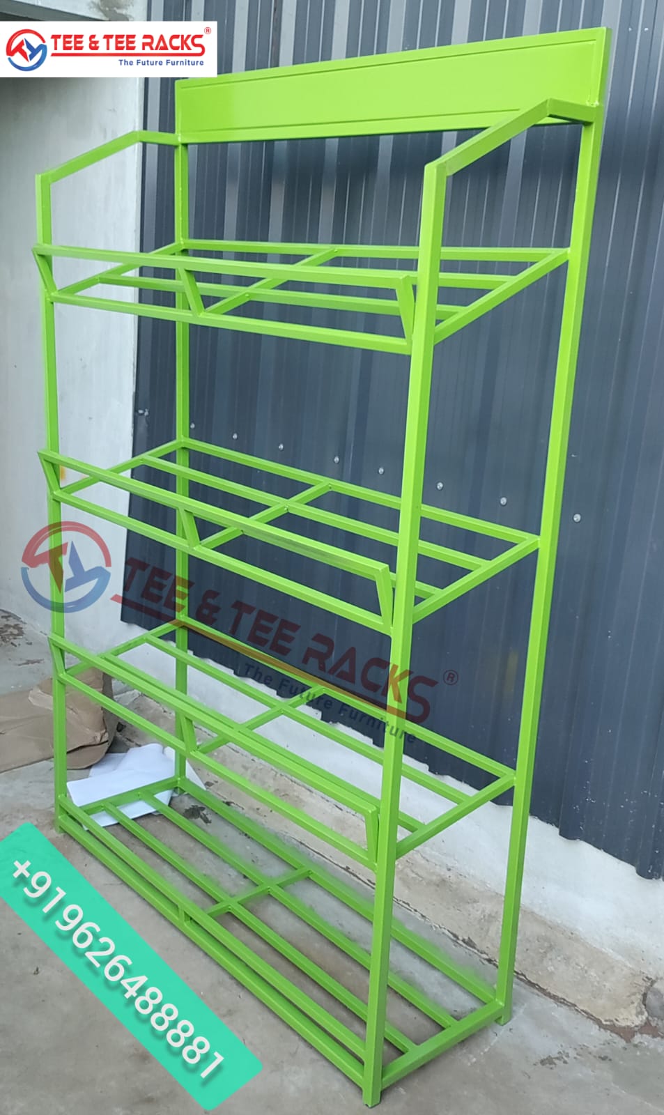 Vegetable Rack Frames