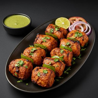 Chicken Tikka [8 Pieces]