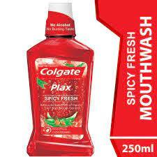 COLGATE PLAX SPICY FRESH 250ML