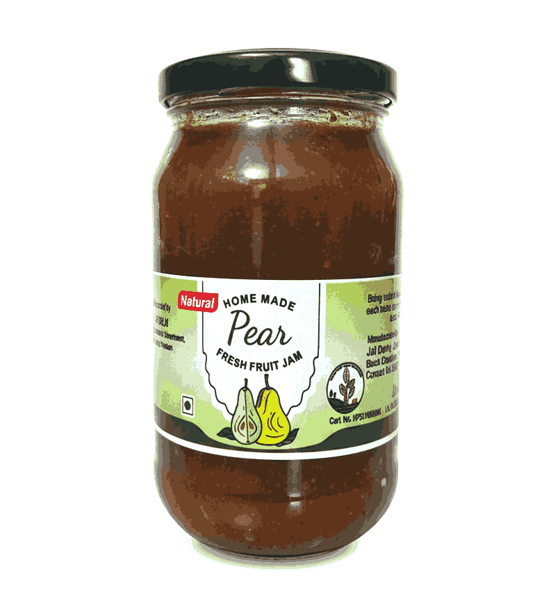 Pear Jam