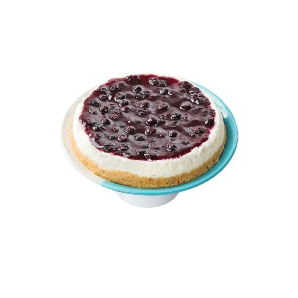 Blueberry Cheese Cake (500 Gms)
