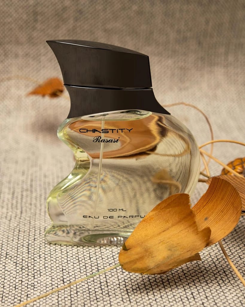 Rasasi Chastity Eau De Parfum 100ml Fresh & Elegant Fragrance for Men Perfume view 2