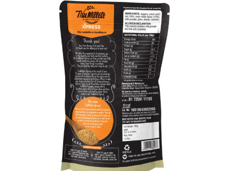 Xpress Trumillet Payasam 180gms- Instant Ready Mix -5 Minutes view 2