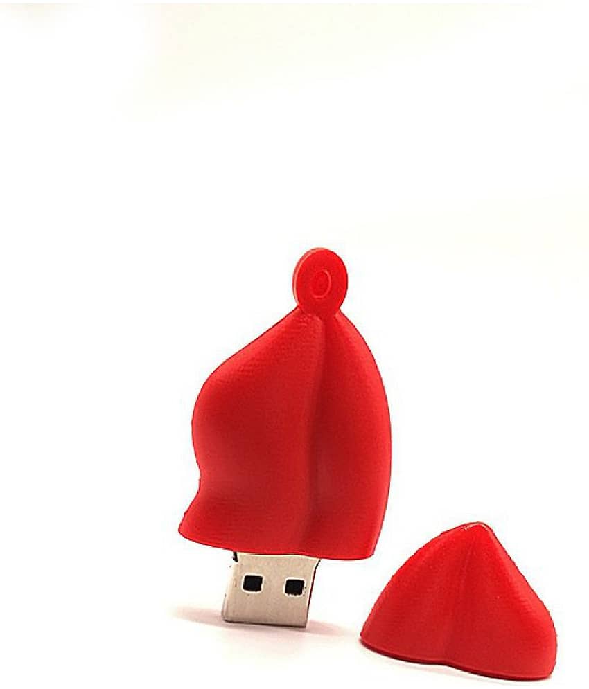 Pankreeti PKT616 Lips 32GB USB 2.0 Fancy Pendrive Pack of 1 view 2