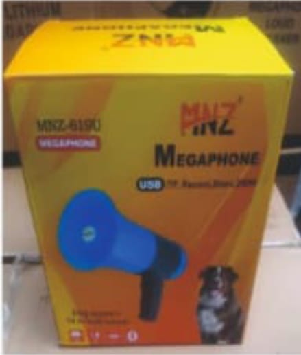 MNZ Speaker