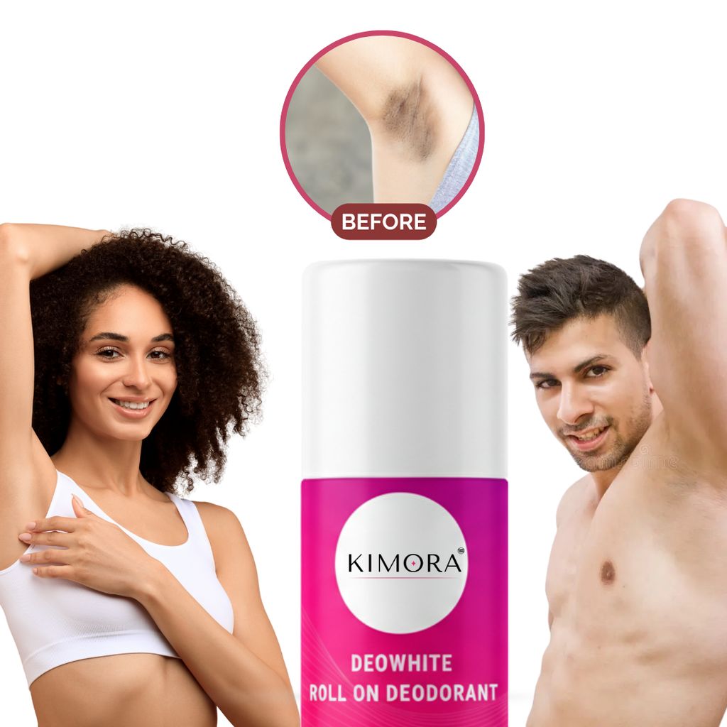 Roll On For Skin Whitens & Brightens | UnderArm Roll On Natural deodorant Roll On Removes Tanning & Dead Skin view 2