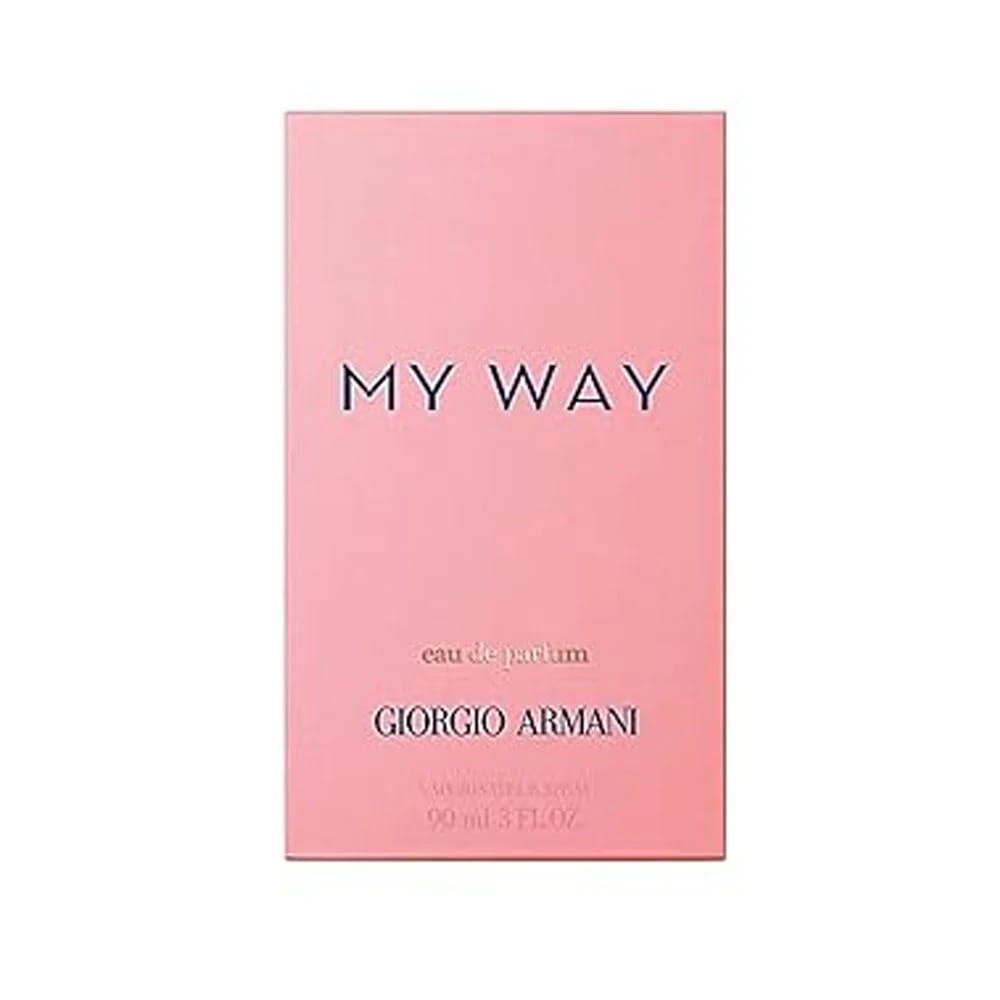 Giorgio Armani My Way Eau de Parfum Spray for Women 90ml Armani Perfume Best Scent, fragarnce Perfum view 2