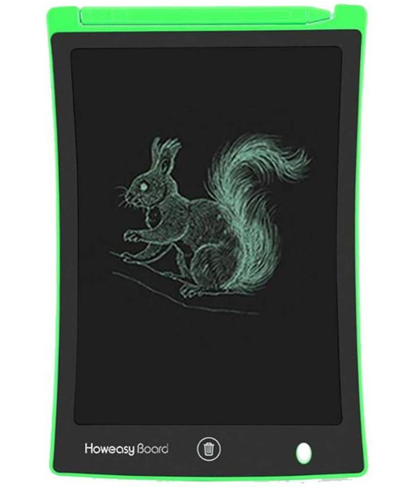 Howeasy Board Writing Tablet, 8.5 Inch Learning Educational Toys Electronic Drawing and Writing Board for Kids & Adults, Handwriting Paper Doodle Pad for School and Office view 2