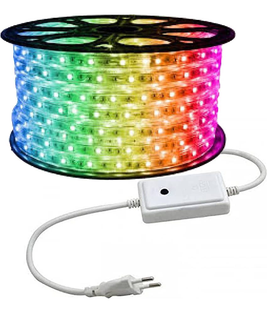 Ever Forever Multicolor 2Mtr LED Rope Light ( Pack of 1 ) view 2