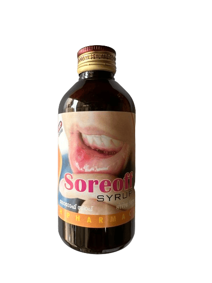 Padiyath SoreOff Syrup