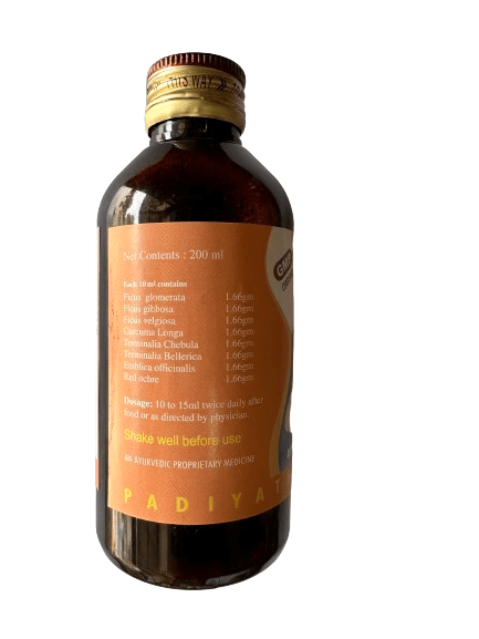 Padiyath SoreOff Syrup view 2
