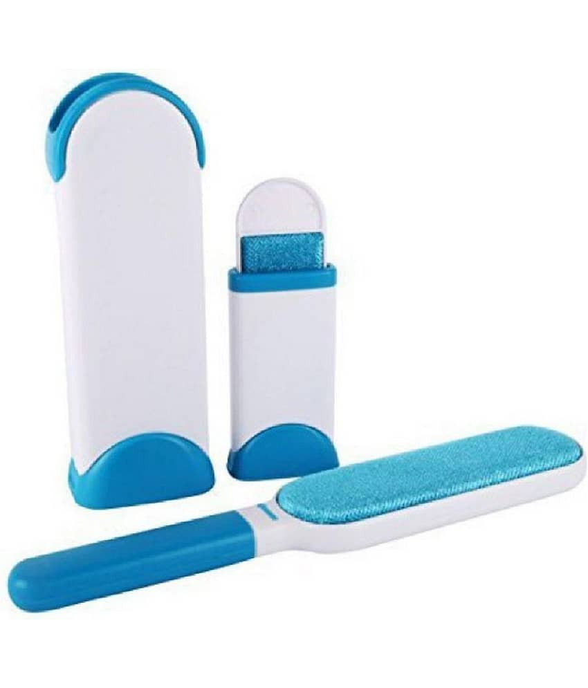 HINGOL Fur Cleaning Brushes Pet Hair & Lint Remover Magic Cloth Fabric Brush Reusable Device Dust Brusher Static Electrostatic Cleaners view 2