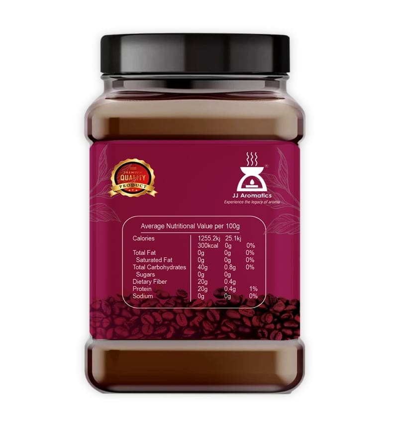 JJ Aromatics Coffee Powder view 2