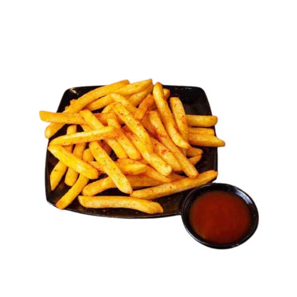 Peri Peri Spicy Fries