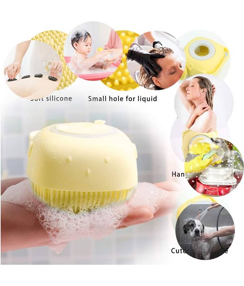 Saleh Body Brush view 2