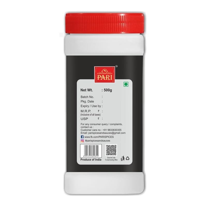 Pari Chicken Tikka Masala | Rich, Spicy & Tangy Tasty | Made with Authentic Spices | No Preservative | No Colour | Indian Spices | (Pack of 1 x 500g Jar) view 2