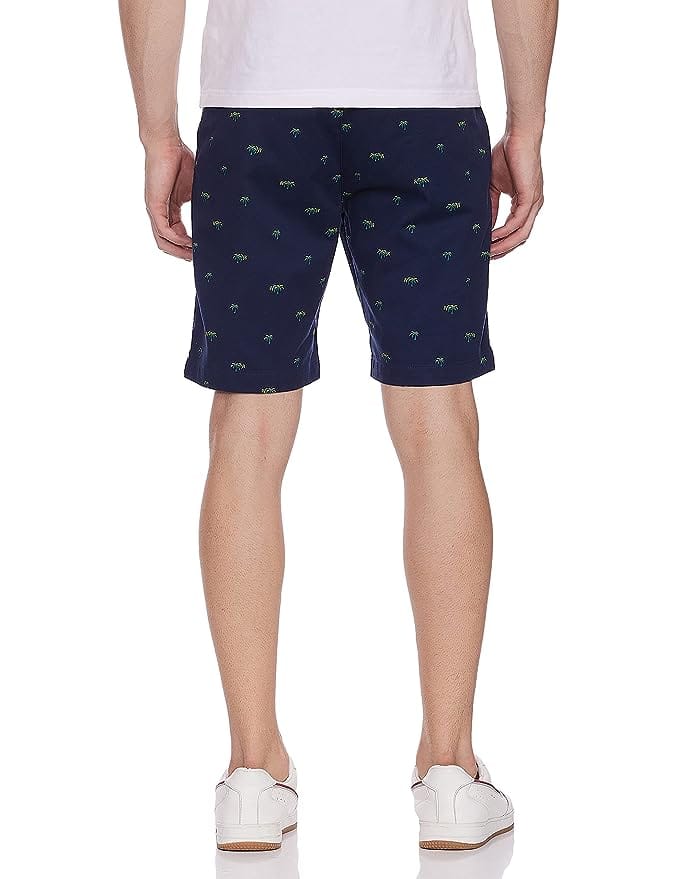 Monte Carlo Men's Bermuda Shorts NAVY view 2