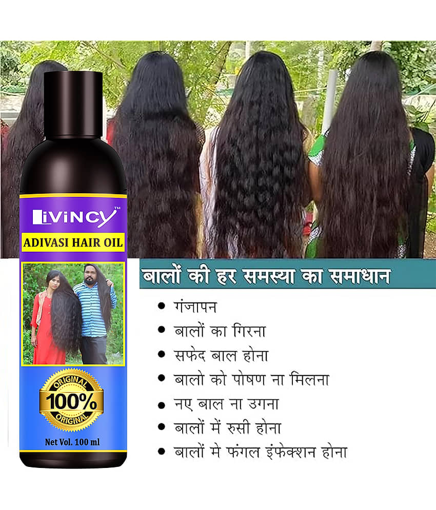LIVINCY Hair Growth Rosemary Oil 100 ml ( Pack of 1 ) view 2