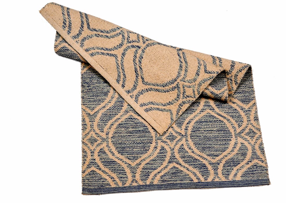 Sura Handmade 100% Cotton Rugs view 2