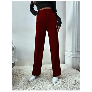FANCY WOMEN TROUSER / PANT WITH POCKET view 2