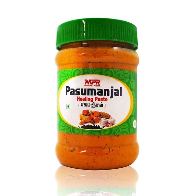 MPR Pasumanjal Healing Paste 300g