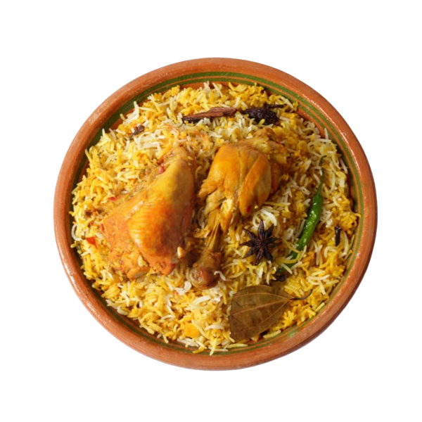 Special Muradabadi Biryani Quarter