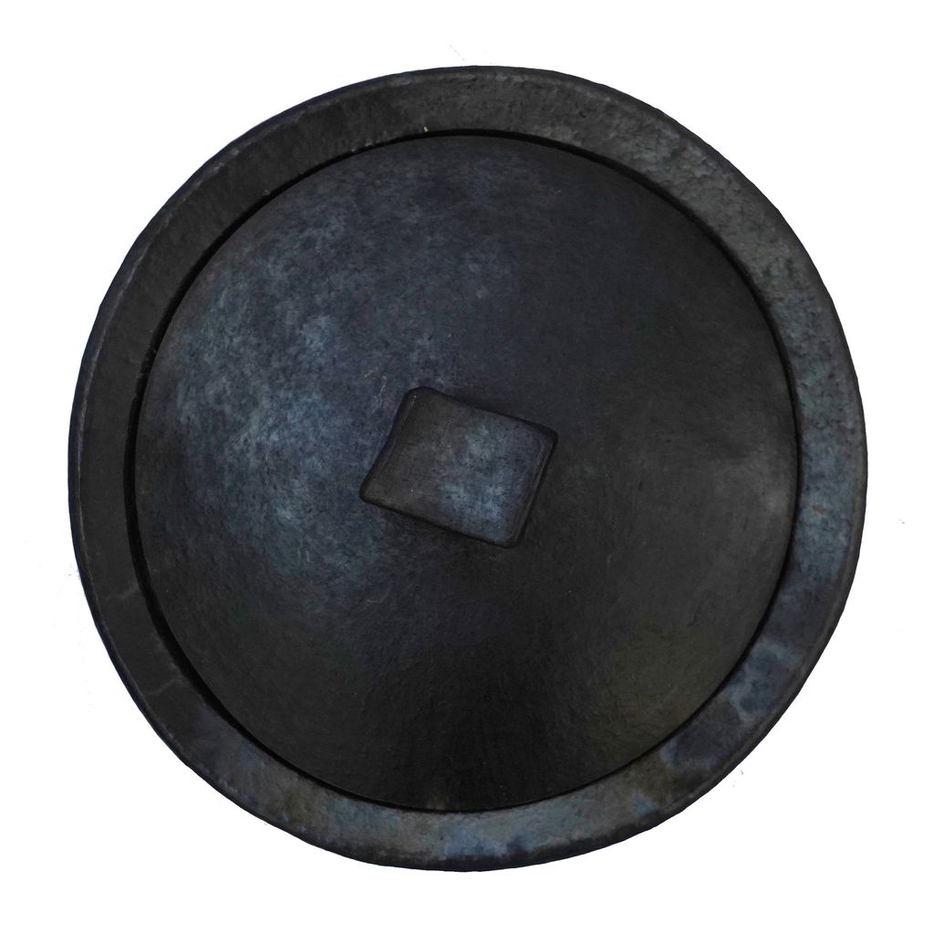 Longpi Black Stone Pottery Rice Pot Medium (1TPTUTIKA00219) view 2