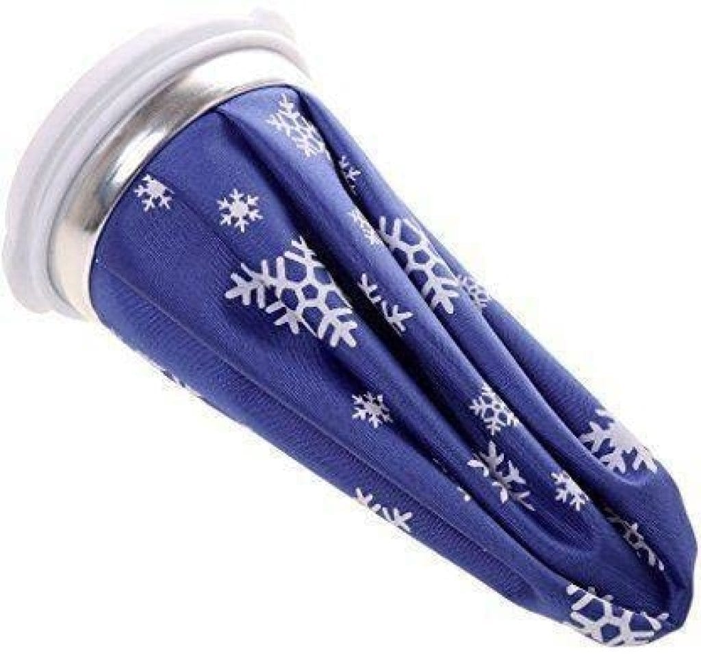 Ice Bag Pain Relief & Heat Pack – Reusable Cold and Hot Therapy for Knee, Head, Face, Leg, Sports Injury, Muscle Pain, Swelling, First Aid, Joint Pain, Back Pain (Original) view 2