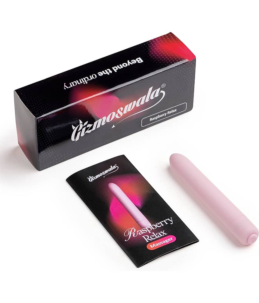 Adult Vibrator RASPBERRY RELAX for Women.