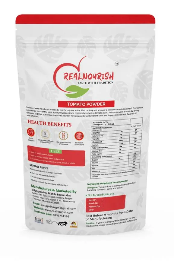 Tomato powder 100 G view 2