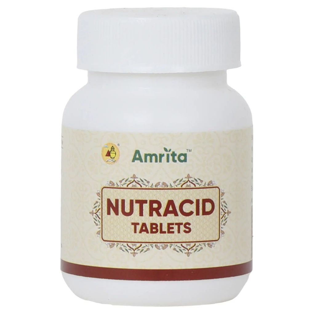 Amrita Nutracid view 2
