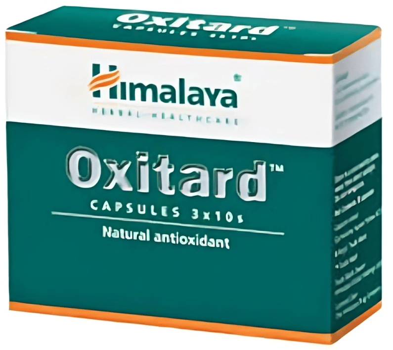 Himalaya Oxitard Tablets 30 view 2