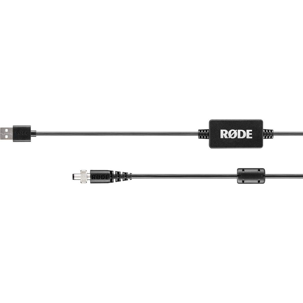 Rode USB to 12V DC Power Cable for RODECaster Pro with Locking Connector view 2