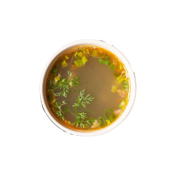 Veg Lemon Papper Soup