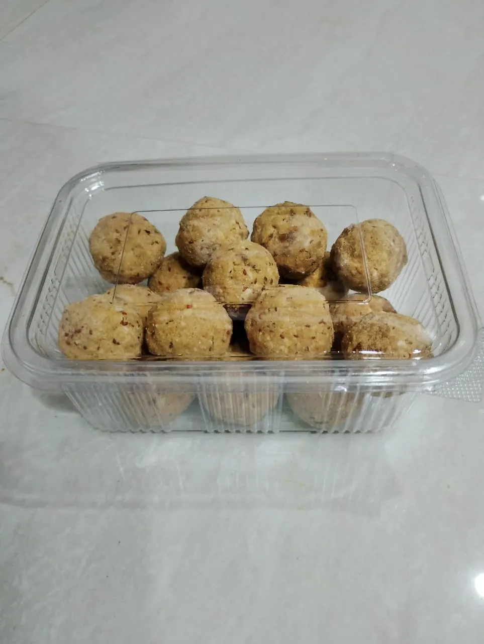 Methiche Ladoo / Fenugreek Ladoo 1 KG