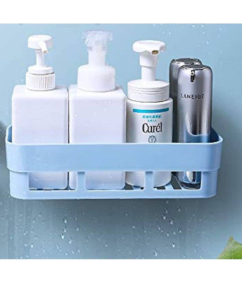 GEEO Plastic Wall Hung Shelf view 2
