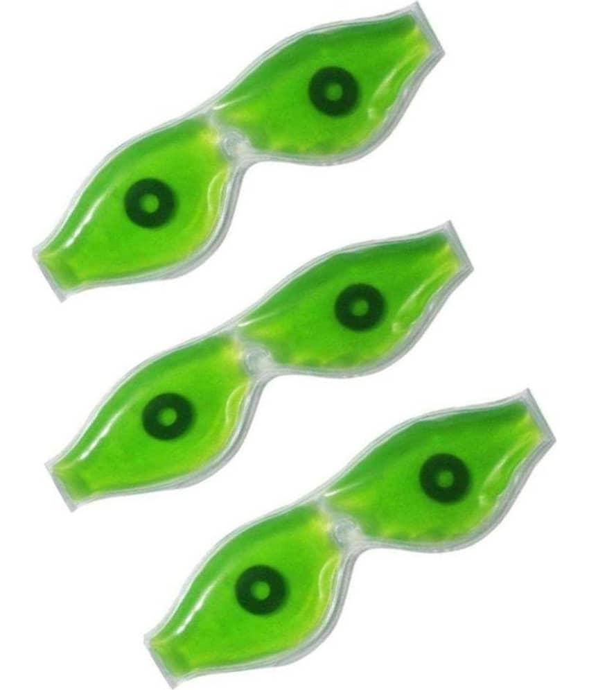 GENCLIQ Green Eye Mask view 2