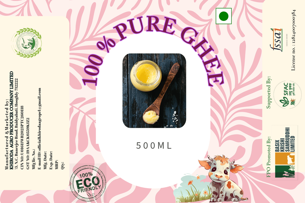 Pure Ghee | 500 ml view 2