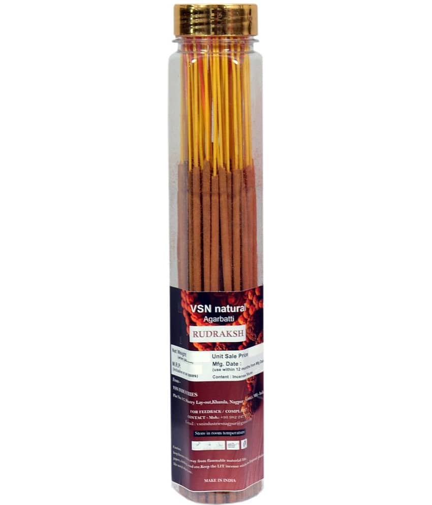 VSN natural Incense Stick Mist 2 gm ( Pack of 1 )