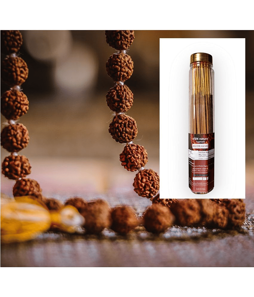 VSN natural Incense Stick Mist 2 gm ( Pack of 1 ) view 2