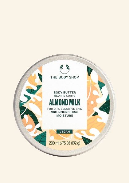 Almond Milk Body Butter view 2