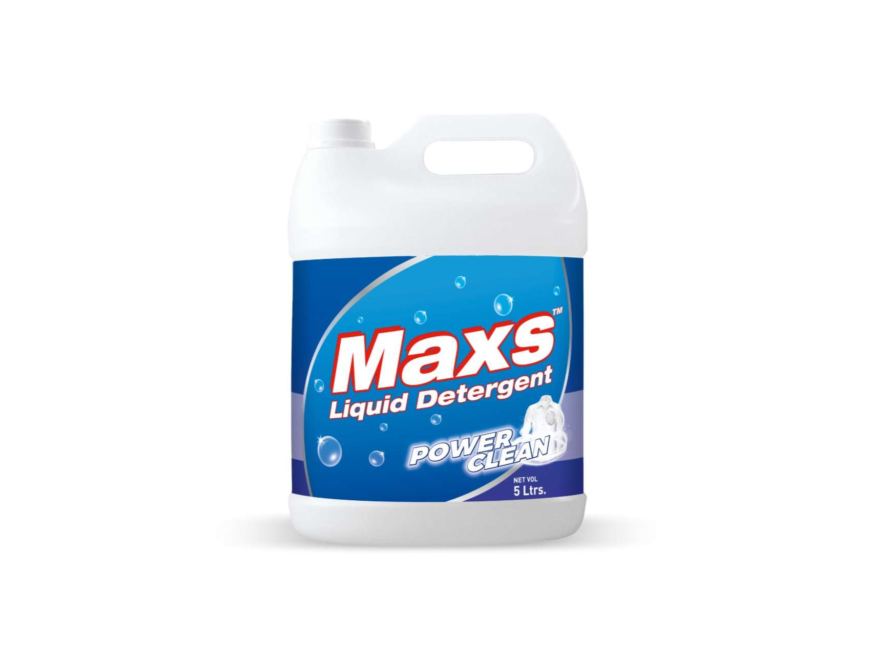 Maxs Liqud Detergent - 5 Litre view 2