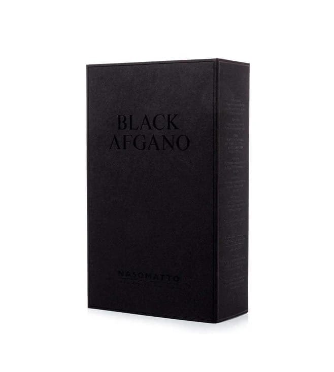 Nasomatto Black Afgano Extrait De Parfum 30ml Unisex Premium Luxury Long Lasting Woody Oriental Niche Fragrance view 2