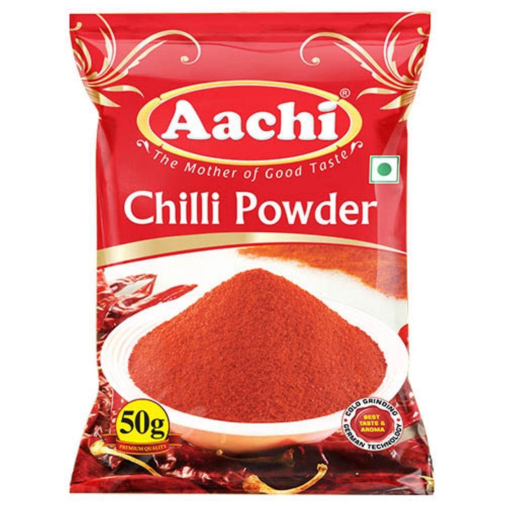 AACHI CHILLI POWDERs