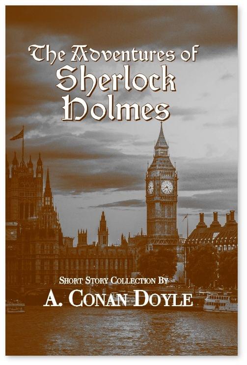 The Adventures of Sherlock Holmes view 2