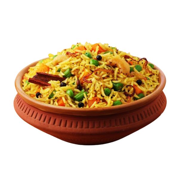 Veg Biryani
