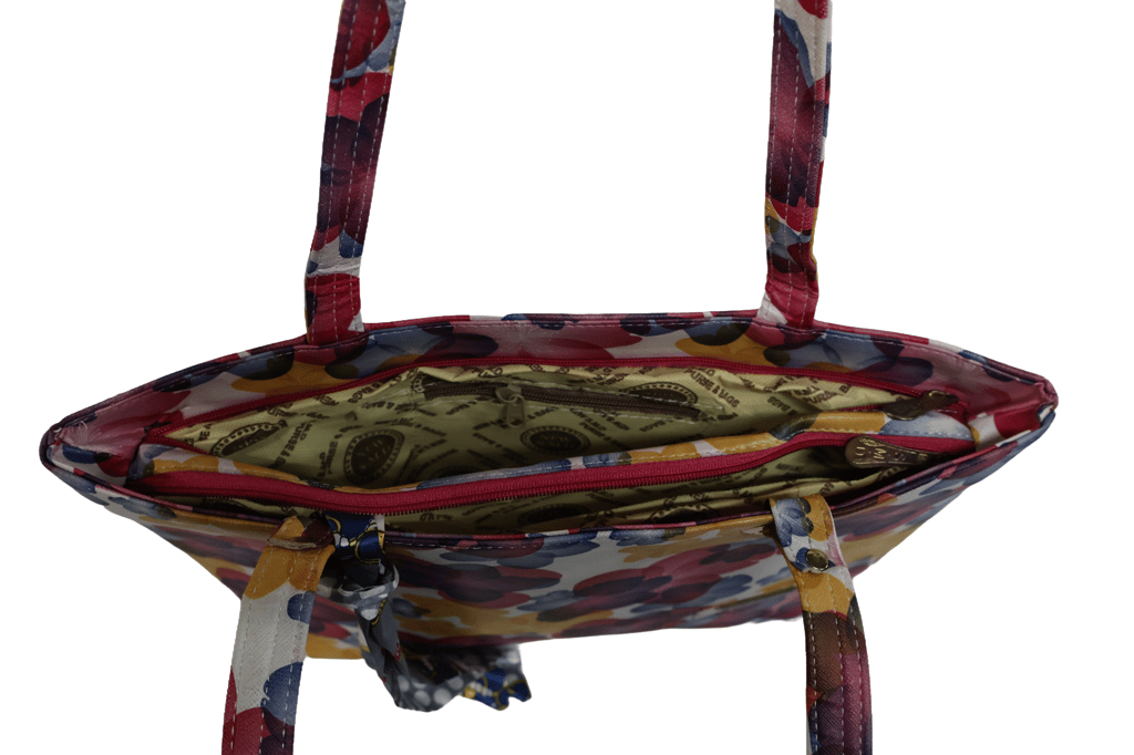 Multi Colour Stylish Hand Bag view 2