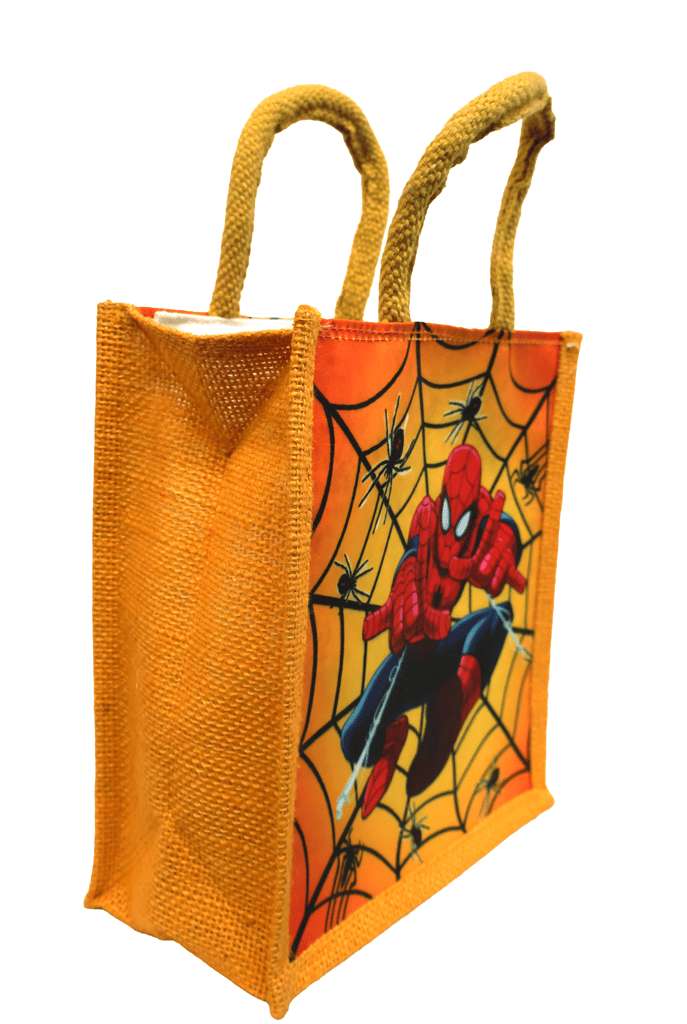 Spider-Man Tote Bag - Durable & Stylish Kids' Carryall view 2